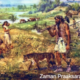 Zaman Praaksara